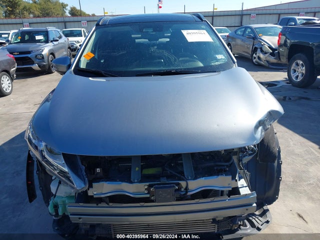 JA4AT5AA0KZ052429 Mitsubishi Eclipse Cross Sel