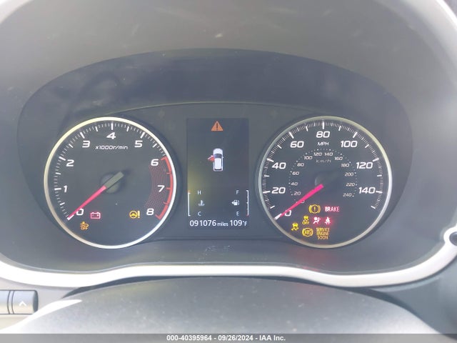 JA4AT5AA0KZ052429 Mitsubishi Eclipse Cross Sel