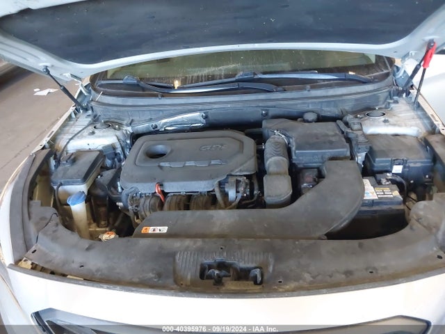 Hyundai Sonata Sport 2017 5NPE34AF1HH593518 Image 10