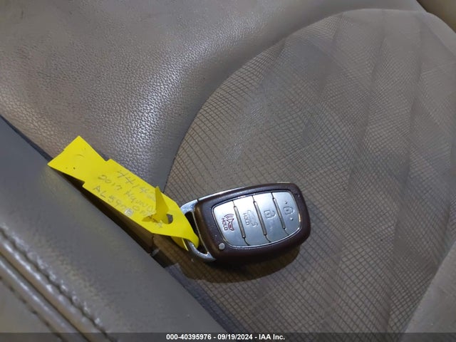 Hyundai Sonata Sport 2017 5NPE34AF1HH593518 Image 11