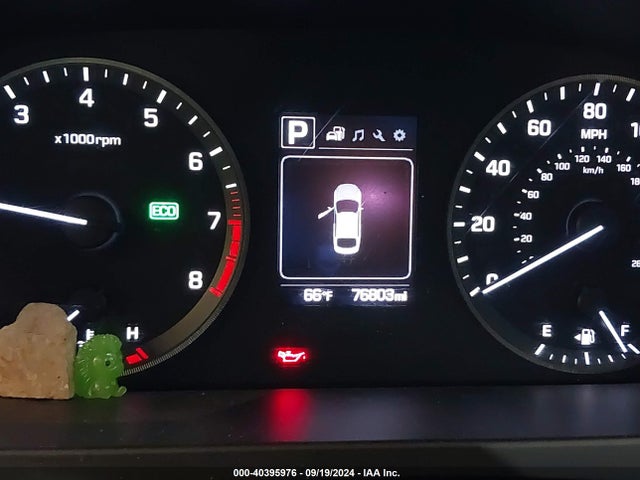Hyundai Sonata Sport 2017 5NPE34AF1HH593518 Image 7