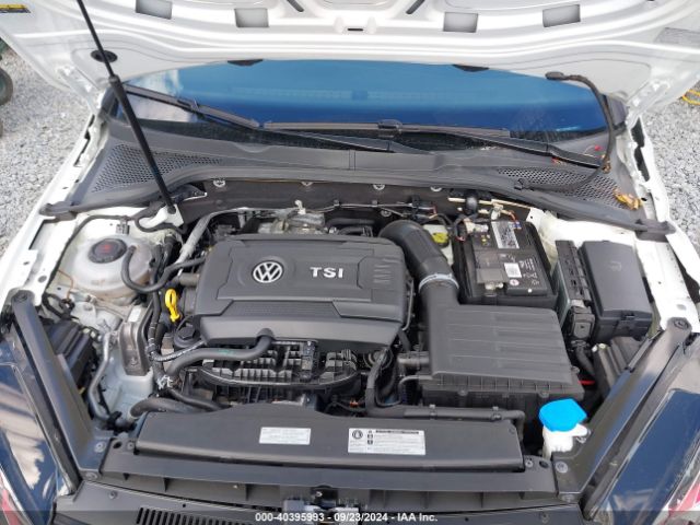 3VW6T7AU9KM019252 Volkswagen Golf Gti 2.0t Autobahn/2.0t Rabbit Edition/2.0t S/2.0t Se
