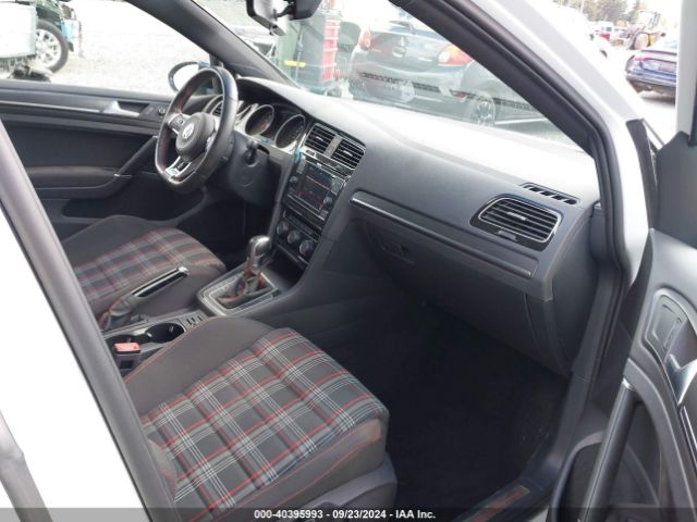 3VW6T7AU9KM019252 Volkswagen Golf Gti 2.0t Autobahn/2.0t Rabbit Edition/2.0t S/2.0t Se
