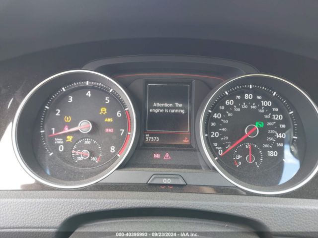3VW6T7AU9KM019252 Volkswagen Golf Gti 2.0t Autobahn/2.0t Rabbit Edition/2.0t S/2.0t Se