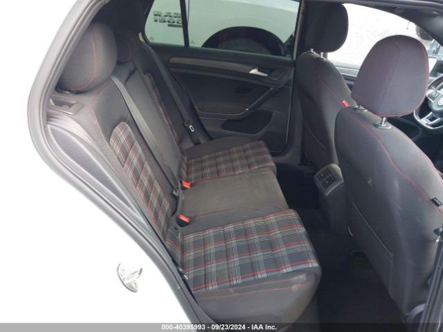 3VW6T7AU9KM019252 Volkswagen Golf Gti 2.0t Autobahn/2.0t Rabbit Edition/2.0t S/2.0t Se