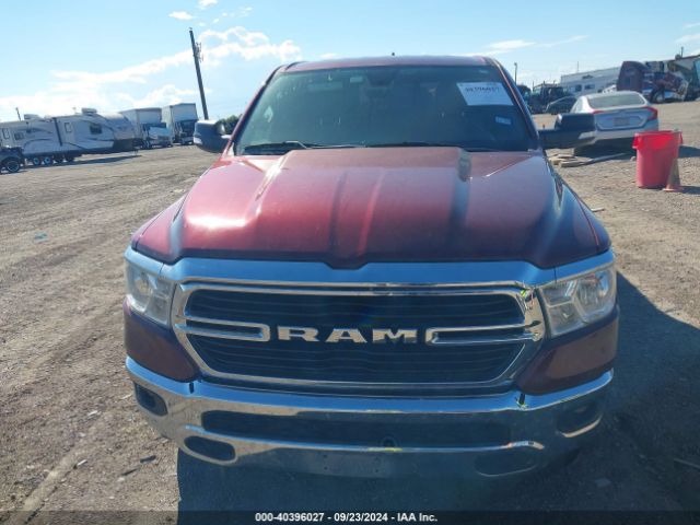 1C6RREBGXMN708955 RAM 1500 Lone Star Quad Cab 4x2 6'4 Box