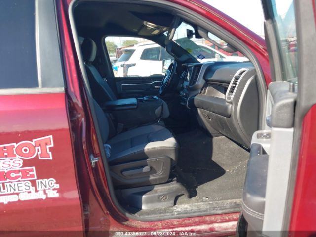 1C6RREBGXMN708955 RAM 1500 Lone Star Quad Cab 4x2 6'4 Box