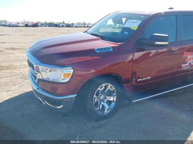 1C6RREBGXMN708955 RAM 1500 Lone Star Quad Cab 4x2 6'4 Box