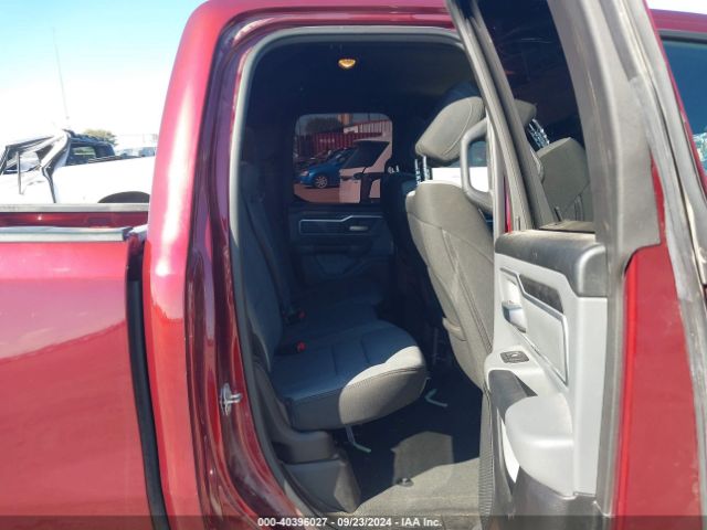 1C6RREBGXMN708955 RAM 1500 Lone Star Quad Cab 4x2 6'4 Box