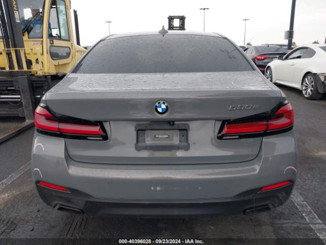 WBA13AG09MCF53628 BMW 530e