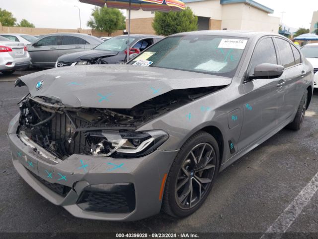 WBA13AG09MCF53628 BMW 530e