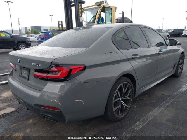 WBA13AG09MCF53628 BMW 530e