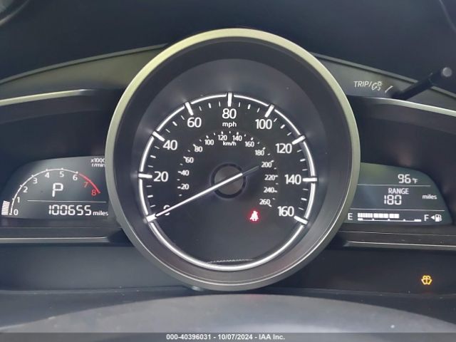 3MZBN1L30JM223415 Mazda Mazda3 Touring