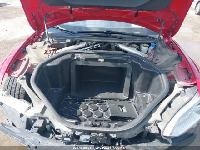 5YJSA1H18EFP42406 Tesla Model S P85