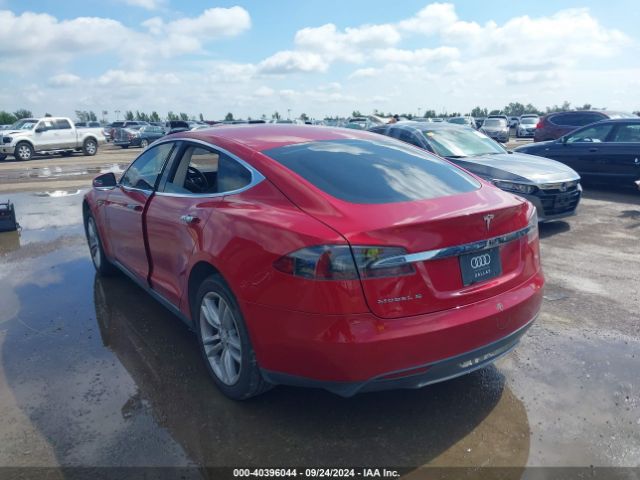 5YJSA1H18EFP42406 Tesla Model S P85