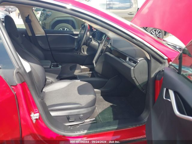 5YJSA1H18EFP42406 Tesla Model S P85