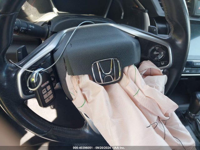 Honda Civic Sport 2020 2HGFC2F83LH584051 Image 11