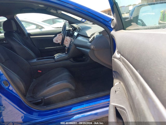 Honda Civic Sport 2020 2HGFC2F83LH584051 Image 5