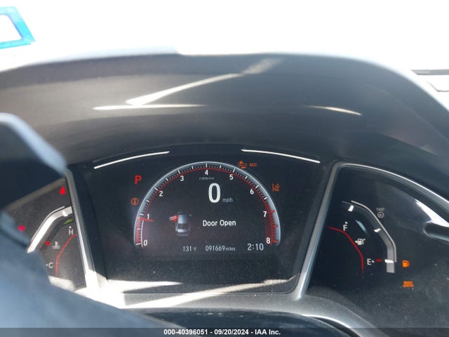 Honda Civic Sport 2020 2HGFC2F83LH584051 Image 7