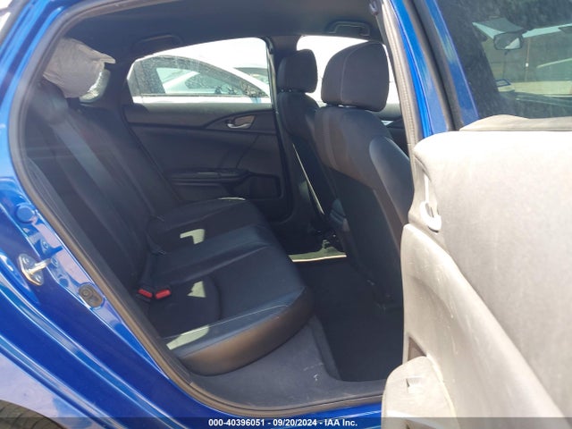 Honda Civic Sport 2020 2HGFC2F83LH584051 Image 8