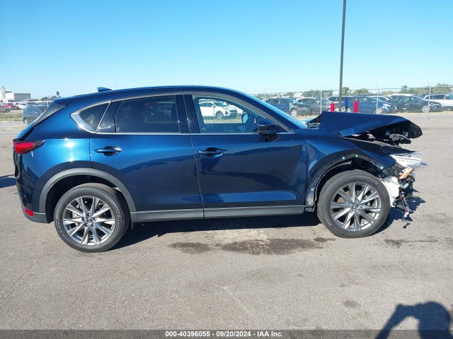 Mazda Cx-5 Grand Touring 2021 JM3KFBDM4M1486951 Image 14