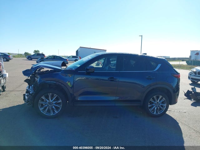 Mazda Cx-5 Grand Touring 2021 JM3KFBDM4M1486951 Image 15