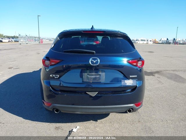 Mazda Cx-5 Grand Touring 2021 JM3KFBDM4M1486951 Image 17