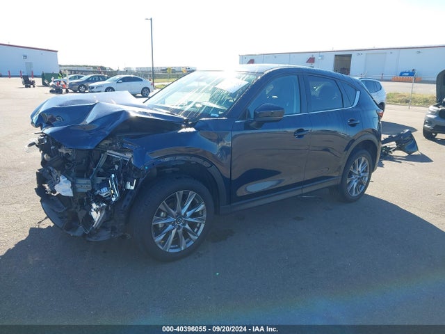 Mazda Cx-5 Grand Touring 2021 JM3KFBDM4M1486951 Image 2