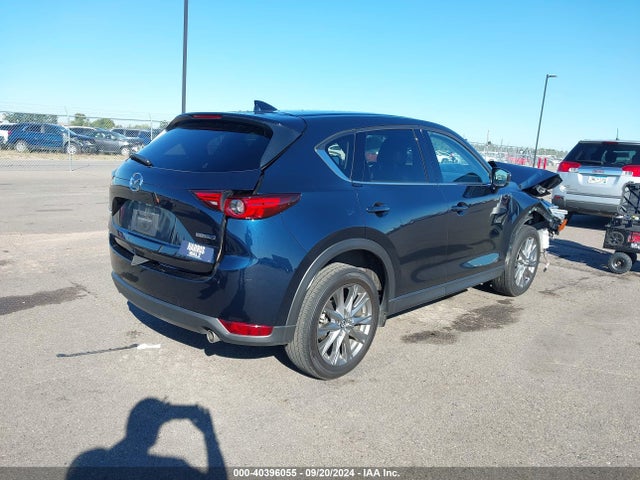 Mazda Cx-5 Grand Touring 2021 JM3KFBDM4M1486951 Image 4