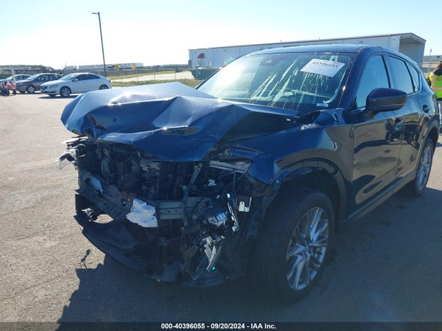 Mazda Cx-5 Grand Touring 2021 JM3KFBDM4M1486951 Image 6