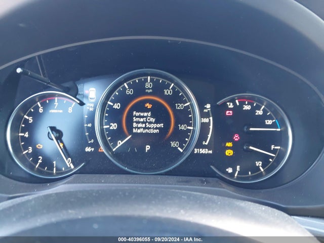 Mazda Cx-5 Grand Touring 2021 JM3KFBDM4M1486951 Image 7