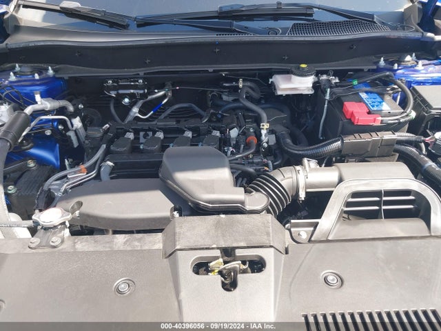 Honda Cr-v Lx 2wd 2025 2HKRS3H24SH303457 Image 10