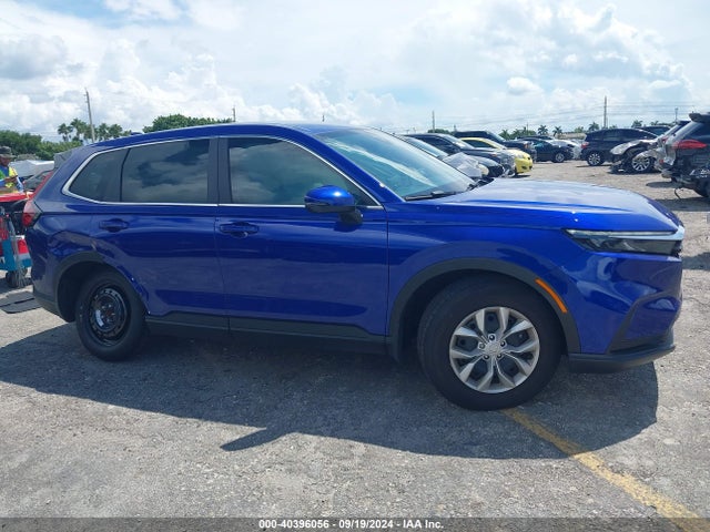 Honda Cr-v Lx 2wd 2025 2HKRS3H24SH303457 Image 13
