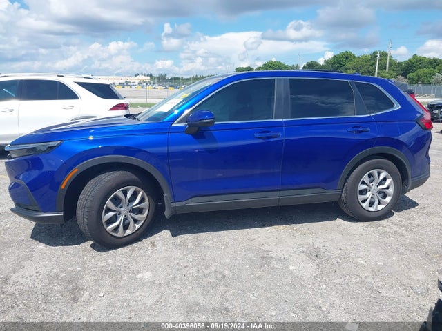 Honda Cr-v Lx 2wd 2025 2HKRS3H24SH303457 Image 14