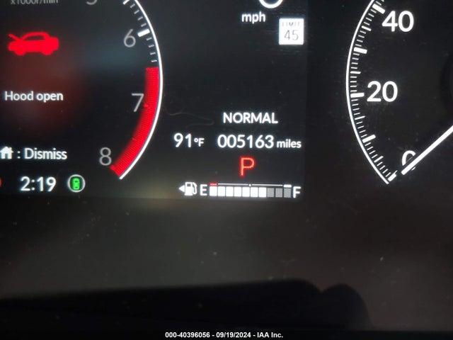 Honda Cr-v Lx 2wd 2025 2HKRS3H24SH303457 Image 15