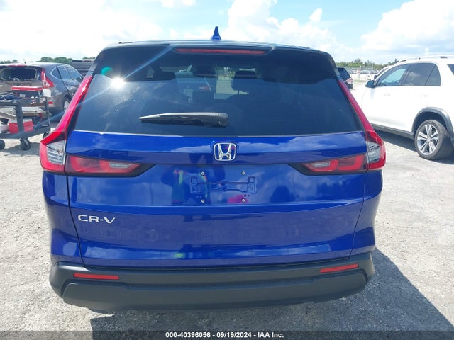 Honda Cr-v Lx 2wd 2025 2HKRS3H24SH303457 Image 16
