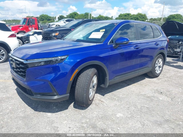 Honda Cr-v Lx 2wd 2025 2HKRS3H24SH303457 Image 2