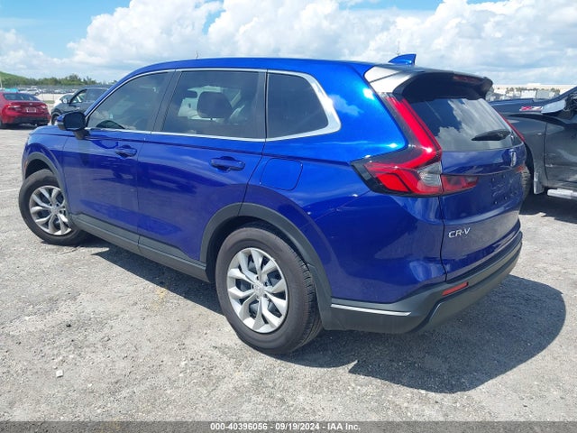 Honda Cr-v Lx 2wd 2025 2HKRS3H24SH303457 Image 3