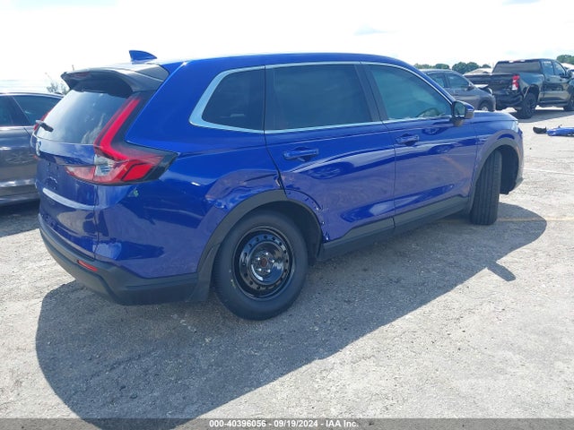 Honda Cr-v Lx 2wd 2025 2HKRS3H24SH303457 Image 4