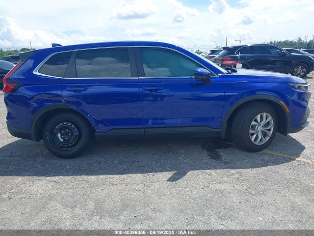 Honda Cr-v Lx 2wd 2025 2HKRS3H24SH303457 Image 6