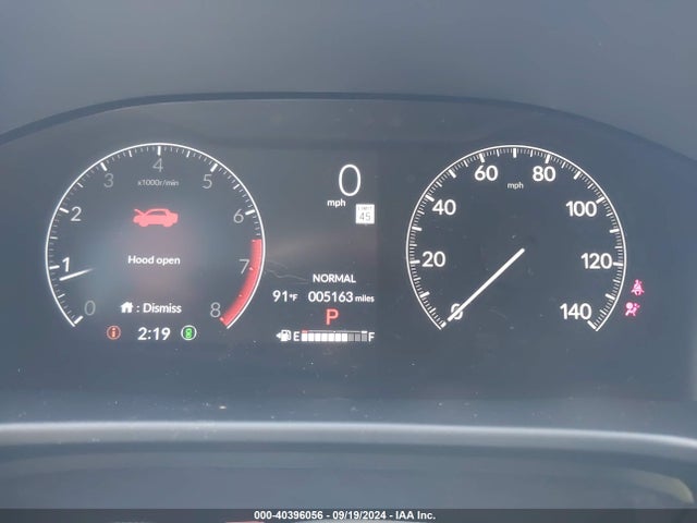 Honda Cr-v Lx 2wd 2025 2HKRS3H24SH303457 Image 7