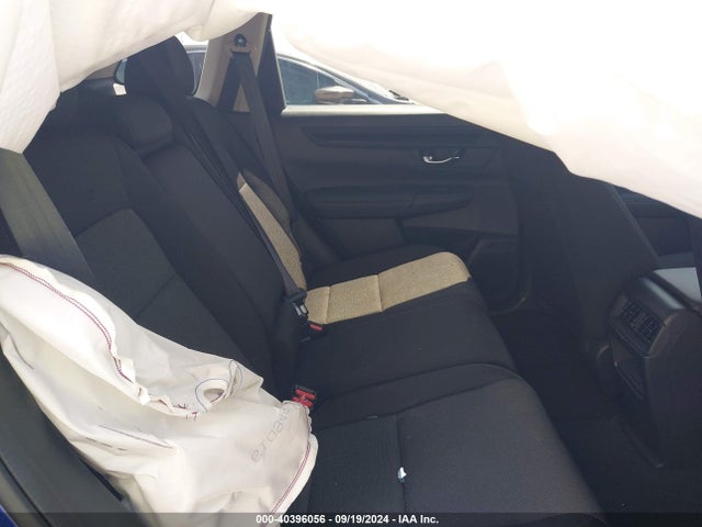 Honda Cr-v Lx 2wd 2025 2HKRS3H24SH303457 Image 8