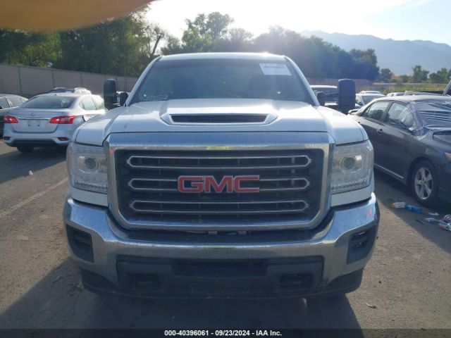 1GT02REY1JZ215851 GMC SIERRA 2500HD