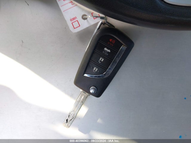 Toyota COROLLA SE 2022 JTDS4MCE9NJ088883 Image 11