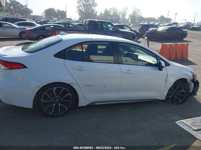 Toyota COROLLA SE 2022 JTDS4MCE9NJ088883 Image 13