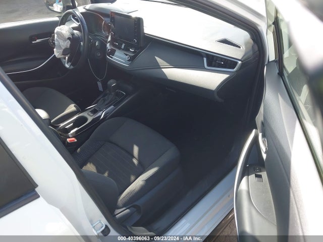 Toyota COROLLA SE 2022 JTDS4MCE9NJ088883 Image 5