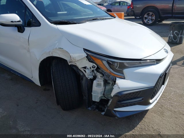 Toyota COROLLA SE 2022 JTDS4MCE9NJ088883 Image 6