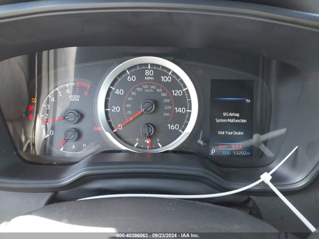 Toyota COROLLA SE 2022 JTDS4MCE9NJ088883 Image 7