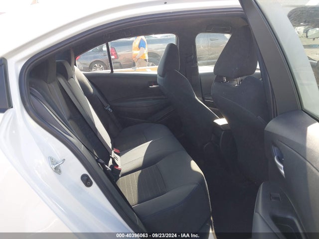 Toyota COROLLA SE 2022 JTDS4MCE9NJ088883 Image 8