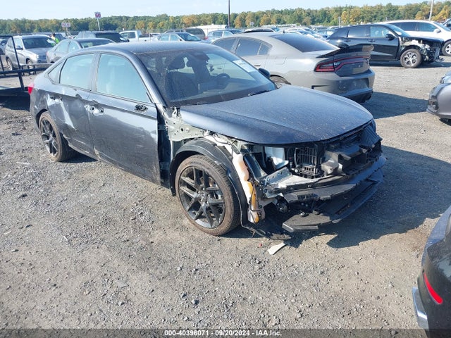 Honda Civic Sport 2024 2HGFE2F50RH540968 Image 1